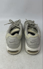Load image into Gallery viewer, Nike Womens Air Max Command 397690-018 Gray Low Top Lace-Up Running Shoes Size 7
