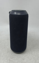 Load image into Gallery viewer, Onn Dark Gray Rugged Bluetooth Wireless Portable Speaker Not Tested
