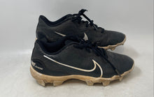 Load image into Gallery viewer, Nike Mens Alpha Huarache 4 Keystone DJ6524-001 Black Baseball Cleats Size 7
