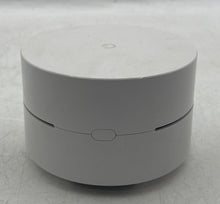 Load image into Gallery viewer, Google AC1304 White Dual Band AC1200 Networking Wi-Fi Mesh Router Not Tested
