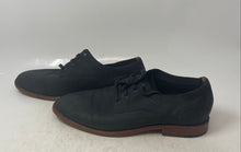 Load image into Gallery viewer, Cole Haan Mens Feathercraft Grand Blucher Black Oxford Dress Shoes Size 11M
