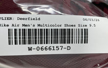 Load image into Gallery viewer, Nike Mens Air Max Oketo AQ2235-600 Multicolor Low Top Running Shoes Size 9.5
