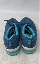 Load image into Gallery viewer, STQ Air Womens Blue Non-Slip Lightweight Lace-Up Low Top Running Shoes Size 8
