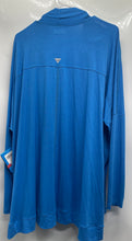 Load image into Gallery viewer, Columbia Womens Blue Long Sleeve Open-Front Cardigan Sweater Size XL With Tag
