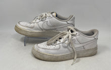 Load image into Gallery viewer, Nike Kids Air Force 1 Low 314192-117 White Lace-Up Sneaker Shoes Size 5.5Y

