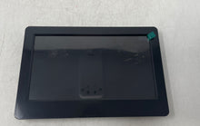 Load image into Gallery viewer, Model MU38015 Black Portable 7 Inch Digital Photo Frame Clock Not Tested
