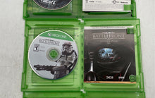 Load image into Gallery viewer, Lot Of 3 Pcs Assorted Xbox One Mixed Variety Action And Adventure Video Games
