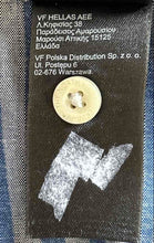 Load image into Gallery viewer, The North Face Mens Blue Gray Striped Short Sleeve Button-Up Shirt Size XL
