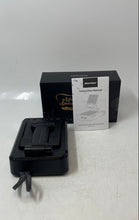 Load image into Gallery viewer, Jteman L9-2 Black 2-In-1 Foldable Built-In Speaker Multifunction Stand No Tested
