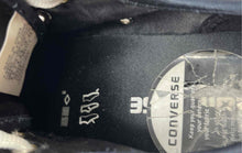 Load image into Gallery viewer, Converse Unisex CT All Star 112490 Dark Blue White Sneakers Shoes Size M5.5 W7.5
