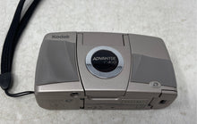 Load image into Gallery viewer, Kodak Advantix C400 Silver Point &amp; Shoot APS Film Camera Not Tested
