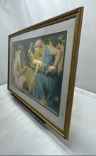Load image into Gallery viewer, Le Printemps Spring By William-Adolphe Bouguereau Framed Art Print Wall Decor
