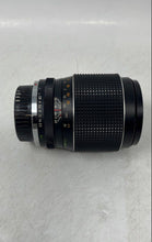 Load image into Gallery viewer, Minolta Black Manual Focus Attachment MC Focal 135mm Camera Lens Not Tested
