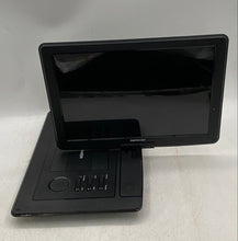Load image into Gallery viewer, DBPOWER Model ZC-06 Black 15.6" Swivel Screen Portable DVD Player Not Tested
