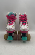 Load image into Gallery viewer, Circle Society Girls JoJo Party 169691 Multicolor Roller Skates Size 12-3 In Bag

