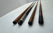 Load image into Gallery viewer, Set Of 4 Pcs Assorted Sports Equipment Indoor Game Pool Sticks Cue
