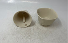 Load image into Gallery viewer, Lot Of 2 Pcs Lenox Special Collection Collector's Item Bell And Bowl
