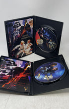 Load image into Gallery viewer, Star Wars Trilogy Original Trilogy Full Screen DVD Box Set Of 4 Pcs
