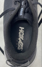 Load image into Gallery viewer, Hoka One One Mens Hupana Flow Black Lace-Up Sneaker Shoes Size 10.5
