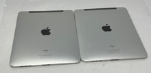 Load image into Gallery viewer, Lot Of 2 Pcs Apple iPad Model A1337 iOS Tablets Not Tested Locked For Parts
