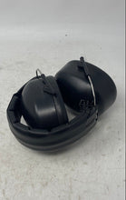 Load image into Gallery viewer, Clear Armor 34 Db Folding Padded Noise Reducing Earmuffs Headphone Not Tested
