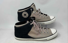 Load image into Gallery viewer, Converse Unisex CTHS Mid Black Beige Sneaker Shoes Sz M12 W14 With Tag
