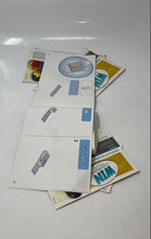 Load image into Gallery viewer, Lot Of 5 Pieces Assorted Lego Classic Mixed Instruction Manuals Booklets
