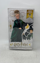 Load image into Gallery viewer, Mattel Wizarding World Minerva McGonagall Harry Potter Series Collectible Doll
