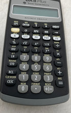 Load image into Gallery viewer, Texas Instruments BA II Plus Professional Financial Calculator Not Tested
