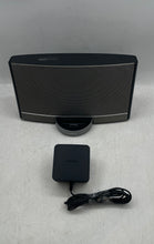 Load image into Gallery viewer, Bose SoundDock Portable Digital Music System Black Gray Audio Dock Untested
