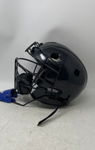 Load image into Gallery viewer, AD Starr Unisex Black MVP1000-XX-1 Football Catcher's Helmet Size 6 1/4-7
