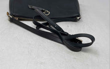 Load image into Gallery viewer, Kate Spade New York Womens Black Leather Adjustable Strap Crossbody Bag

