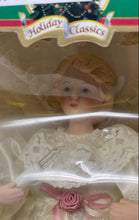 Load image into Gallery viewer, 1992 Holiday Classics 11 Inch Animated Angel Lighted Hand-Painted Figurines
