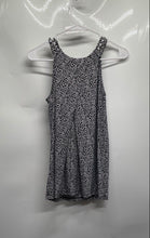 Load image into Gallery viewer, INC International Concepts Womens Black &amp; White Printed Blouse Top Size S
