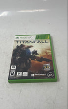 Load image into Gallery viewer, Electronic Arts Xbox 360 Titanfall First-Person Shooter Video Game Not Tested

