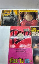 Load image into Gallery viewer, Lot Of 10 Pcs Assorted Mixed Various Disco LP Music Vinyl Records Not Tested
