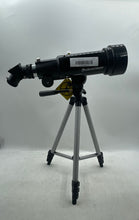 Load image into Gallery viewer, Celestron Travel Scope 70 21035 Black Portable Telescope And Tripod Stand w/ Tag
