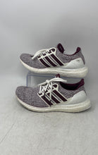 Load image into Gallery viewer, Adidas Mens UltraBoost 4.0 EE3705 Burgundy White Lace-Up Running Shoes Size 7.5
