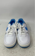 Load image into Gallery viewer, Nike Womens Gamma Force DX9176-108 White Blue Lace-Up Sneaker Shoes Size 8

