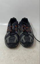 Load image into Gallery viewer, New Balance Mens 481 MT481GO Gray Black Lace-Up Low Top Running Shoes Size 9 4E
