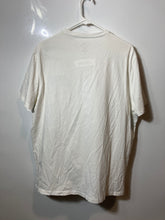 Load image into Gallery viewer, Armani Exchange Mens White Logo Short Sleeve Crew Neck Graphic T-Shirt Size XL
