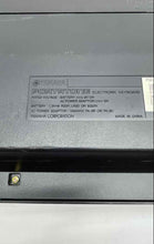 Load image into Gallery viewer, Yamaha PSR-175 Portatone Black 61-Key Portable Electronic Keyboard No Stand
