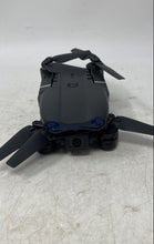 Load image into Gallery viewer, Black Foldable Remote Control Ready To Fly Camera Drone In Case Not Tested
