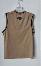 Load image into Gallery viewer, Ultra Game Mens Brown Miami Heat NBA Basketball Pullover Tank Top Size Small
