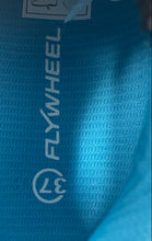 Load image into Gallery viewer, Flywheel Fly Fierce Womens Black Blue Gray Professional Cycling Shoes Size 37
