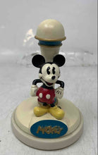 Load image into Gallery viewer, Disney Hill Design Mickey &amp; Co. Mickey's Cookie Factory Resin Stamp Figure
