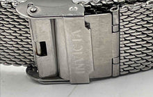 Load image into Gallery viewer, Authentic Invicta Men's Silver-Tone Stainless Steel Quartz Watch
