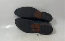 Load image into Gallery viewer, Nunn Bush Mens Westwood Flex 81086 Black Leather Derby Dress Shoes Size 11.5 M
