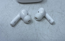 Load image into Gallery viewer, A90 Pro White Bluetooth Wireless Earbuds In Case Not Tested
