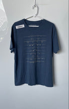 Load image into Gallery viewer, Banana Republic Mens Blue Crew Neck Short Sleeve Pullover T-Shirt Size Large
